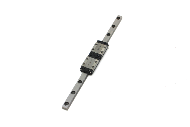 THK SRS9M Caged Linear Ball Bearing, 8mm ID
