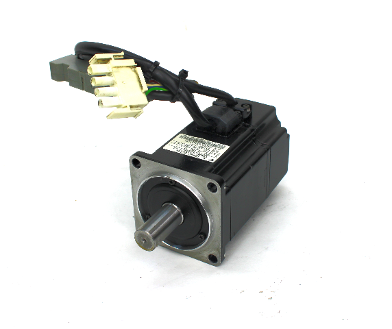Yaskawa SGMAH-02AAA21-Y2 AC Servo Motor 200W
