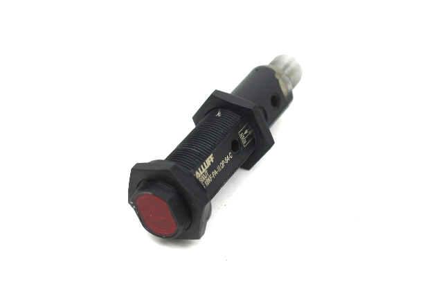 Balluff BOS18KF-PA-1LQP-S4-C BOS00JT Retroreflective Sensor, 10-30V DC