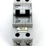 Siemens 5SX42 C10 Circuit Breaker