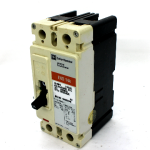 Cutler-Hammer EHD2020L Industrial Circuit Breaker, 2 Pole, 30A