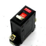 IDEC NRC11OL Circuit Protector, 2 Amps