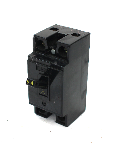 Mitsubishi BL-2C Circuit Breaker, 110/220V, 6A
