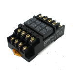 Omron G6B-4BND Terminal Relay Block, 5A, 250VDC