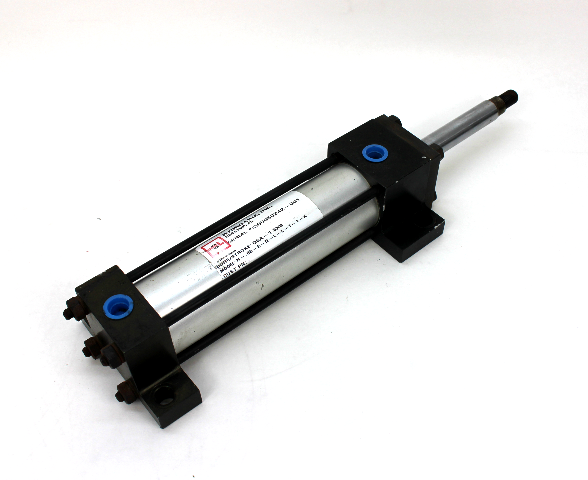 Hydro-Line N-.63-2-N-L-L-1-1-X Hydraulic Cylinder, Q5A-1.5X3 Bore/Stroke