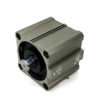 SMC CQ2WB100 Compact Cylinder, Double Acting, 100mm Bore