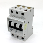 Siemens 5SX23 C6 Circuit Breaker, 2 Pole, 6 Amps