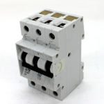Siemens 5SX23 C13 Circuit Breaker, 3 Pole, 13 Amps