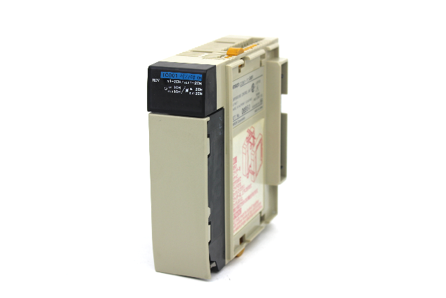 Omron CQM1-TC001 Temperature Control Unit, 24V DC