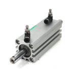 CKD SSD-DL-25-60 Pneumatic Compact Cylinder, 25mm Bore, 60mm Stroke