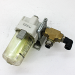 SMC AL40-N04-Z-A Modular Lubricator, 150PSI, 140°F Temp