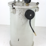 Custom Made Pressurized Glue Pot Approx. 2 Gallon 14" Tall 8" Diameter