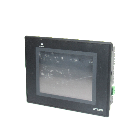 Omron NB5Q-TW00B HMI Color Interactive Display, 5.6", 24V DC