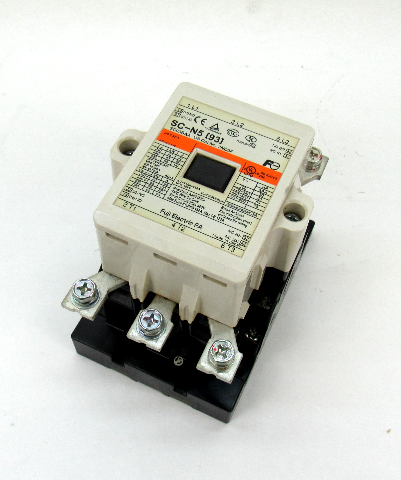 Fuji Electric SNC3F SC-N5 [93] Contactor