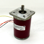 Pacific Scientific E33HRHS-LNK-NS-03 1.8° Step Motor, 2.83V