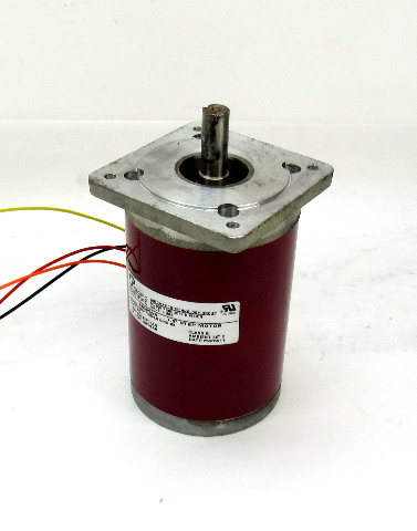 Pacific Scientific E33HRHS-LNK-NS-03 1.8° Step Motor, 2.83V