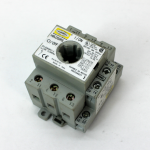Hubbell HBLDS3RS Replacement Disconnect Switch, 600VAC, 30A
