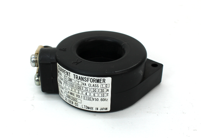 Tokyo Seiden CT-2MR Current Transformer, 30-300A