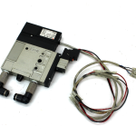 SMC ZM101M-A5G-E15-X247 Vacuum Generator w/ ZSE1-00-15 Compact Pressure Switch