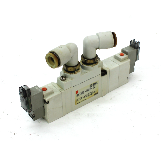 SMC SY7320-5MZ-02 Solenoid Valve 0.2~0.7MPa