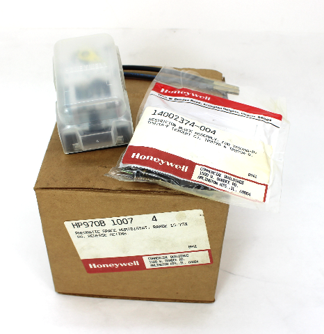 Honeywell HP970B 1007 Pneumatic Space Humidistat Range 15-75%