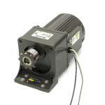 Panasonic M7RX15G4L Shin-G Reversible Induction Motor 15W W/ MX7G180 Gear Head