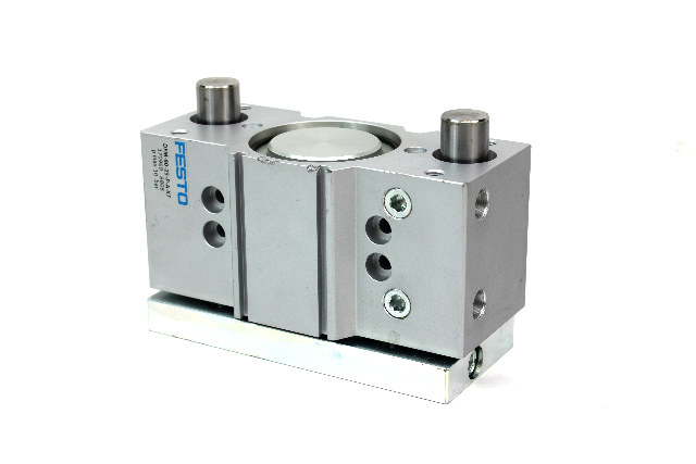 Festo DFM-80-25-P-A-KF Guided Drive Cylinder, 80mm Bore, 25mm Stroke