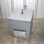 Square D 5S1F General Purpose Transformer, 5KVA, 60Hz