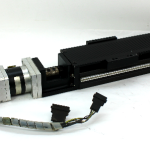 Fanuc A06B-0113-B175 AC Servo Motor & THK LM Guide Actuator KR20 Linear Actuator
