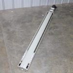 Textron E09055-C138 AccuDrive & A06B-0032-B675 Servo Motor w/ Ball Screw Actuator
