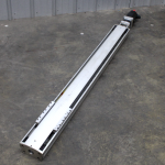 AccuDrive 1200mm Linear Actuator w/ Fanuc A06B-0032-B675 Servo Motor