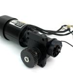 Panasonic GDLA02010LL4 Geared Motor, 100V, 0.2kW