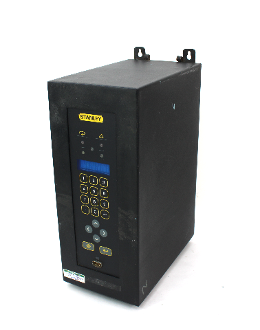 Stanley Q1001-010-001 Rev.A Alpha Module w/ Dnet Nutrunner Controller, 10A, 110/220V
