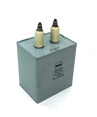 Esta ER 100-205 Kondensator DC Filter