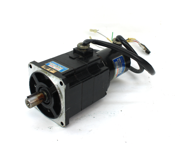 Sanyo Denki 69BM007HXRZ1 Motor w/ R05C432562 Encoder