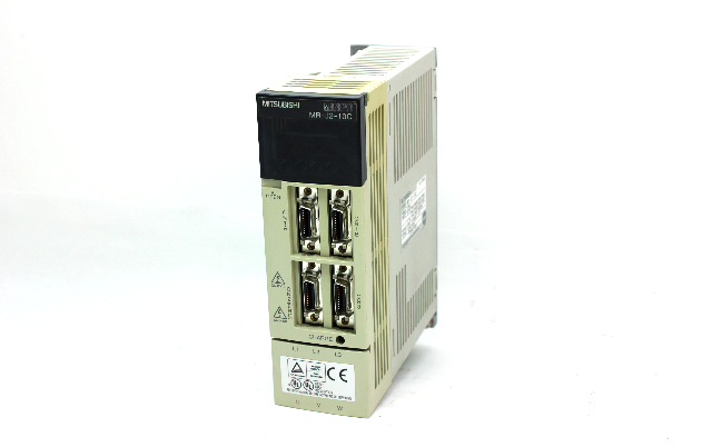 Mitsubishi MR-J2-10C AC Servo Drive, 100W, 230V