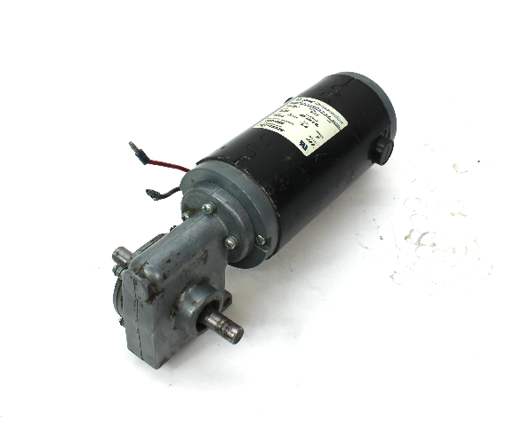 RAE Corporation 6030009 / P21770AEC Motor, 90VDC, 2.02A