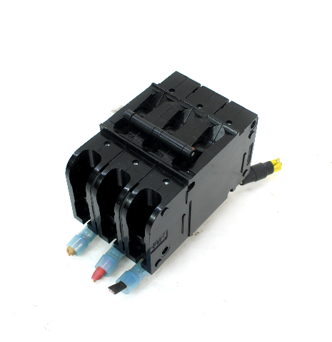 Heinemann CD3-A3DUW Circuit Breaker, 3 Pole, 100A, 240VAC