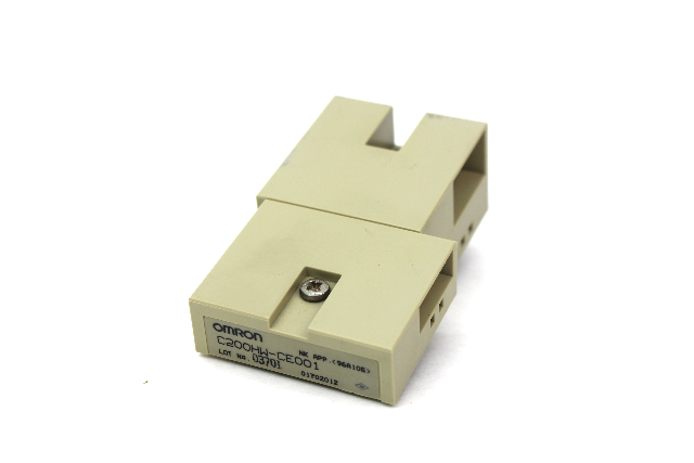 Omron C200HW-CE001 BUS Connection Unit