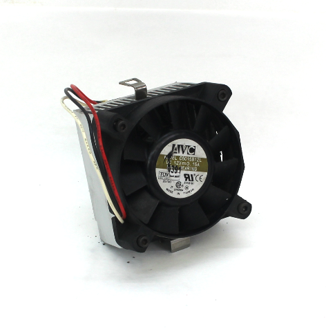AVC C6015B12L CPU Cooling Fan, 12VDC, 0.15A