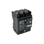 Hitachi MEB-50E Circuit Breaker, 3 Pole, 25A