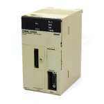 Omron C200HX-CPU44 PLC CPU Unit