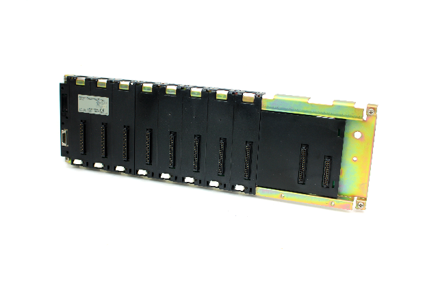 Omron C200HW-BC081-V1 PLC Base Unit, 8-Slot