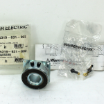 Warner Electric 5319-631-002, PB-250 Brake Magnet, 6VDC