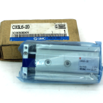 SMC CXSL6-20 Dual-Rod Cylinder 6mm Bore 20mm Stroke