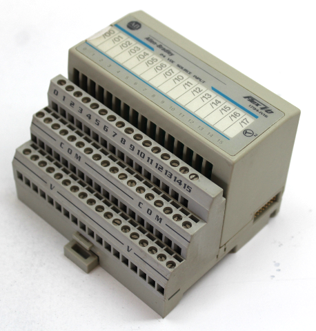 Allen-Bradley 1794-IV16 Series A Flex I/O Input Module