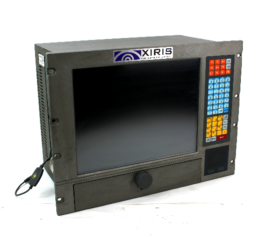 Xiris ID-3500 Code Verification System, 115/230V, 10/5A