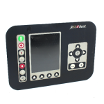 Fast Heat QTERM-K65, K105 Operator Interface Panel
