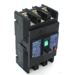 Mitsubishi NV100-CP Circuit Breaker, 3 Pole, 100-200V