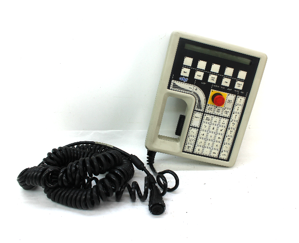 Adept Technology 10332-11506 Robot Teach Pendant Manual Control, Rev.D